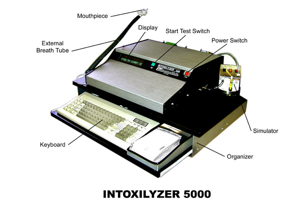 Intoxilyzer 5000 Intoxilyzer 5000