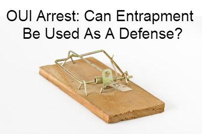 dui entrapment
