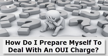 prepare for OUI court date