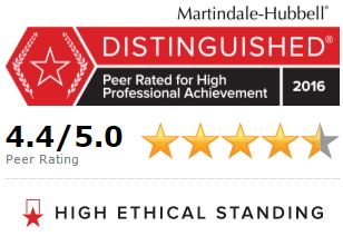 Martin Hubbel Rating