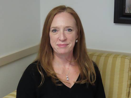 Legal Assistant Joanne Deering